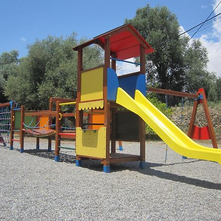 Camping Orgiva Εξωτερικό φωτογραφία