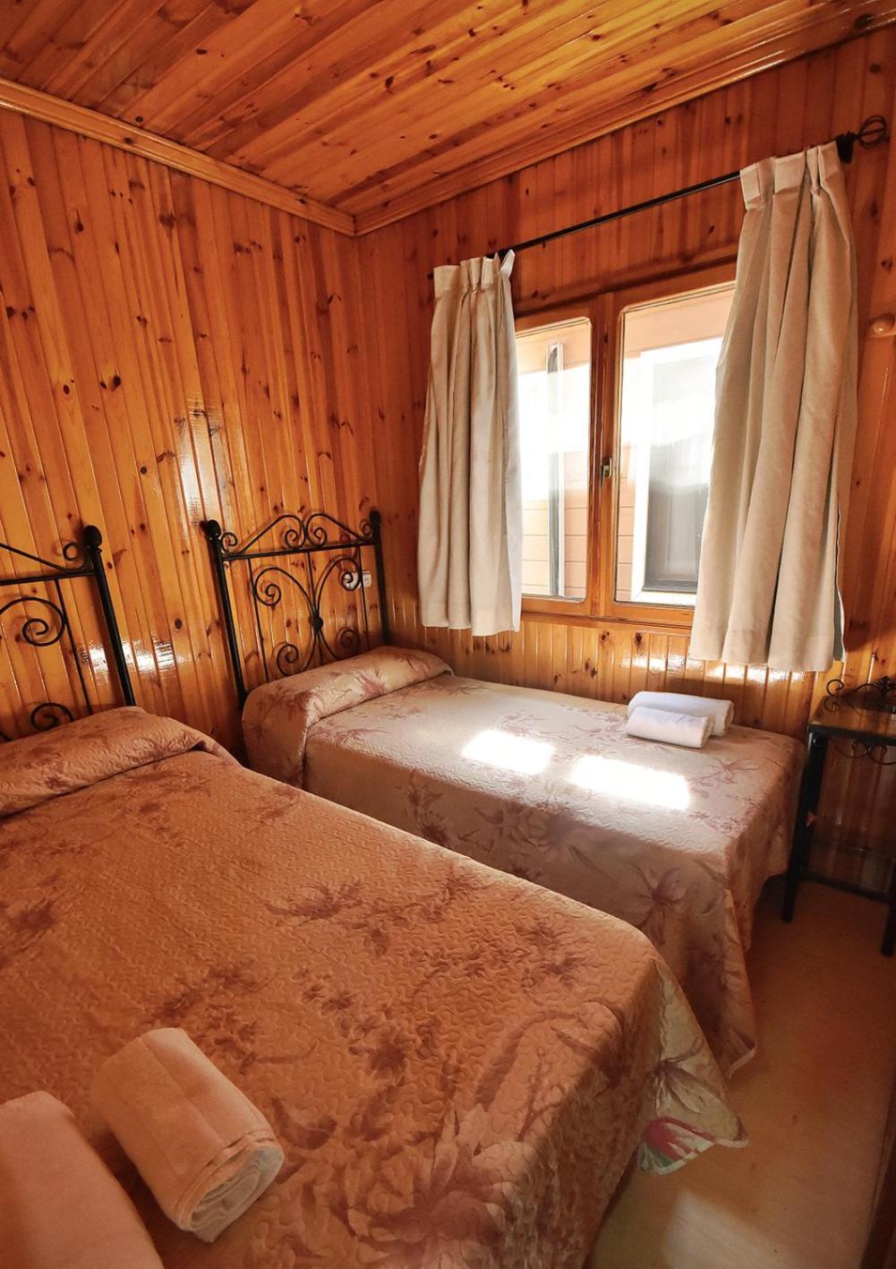 Camping Orgiva Εξωτερικό φωτογραφία