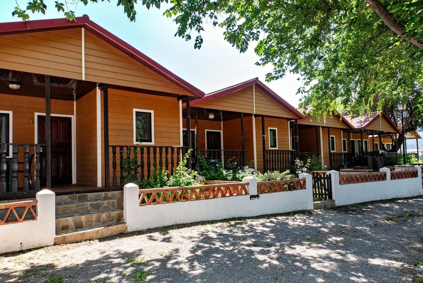 Camping Orgiva Εξωτερικό φωτογραφία