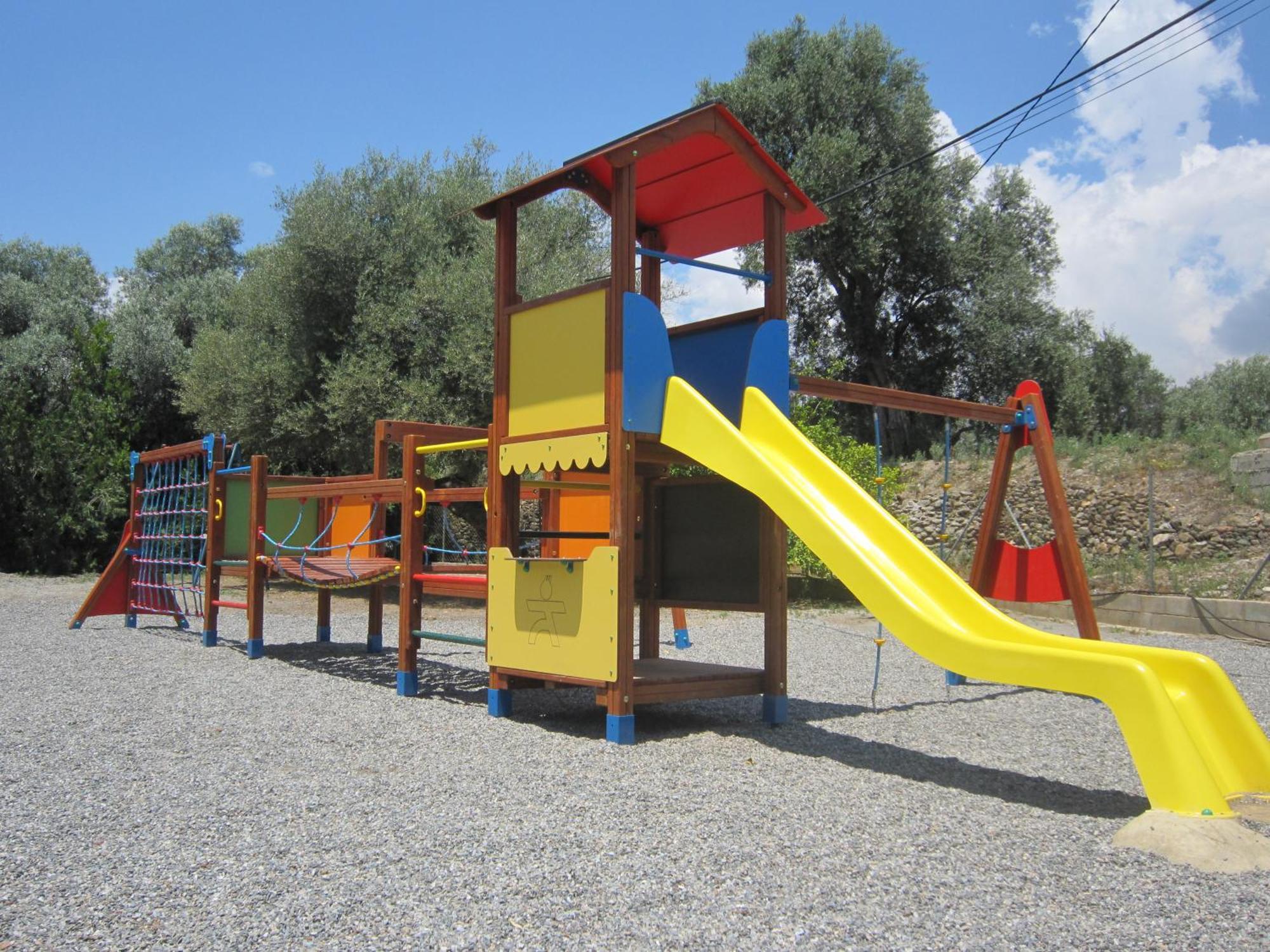 Camping Orgiva Εξωτερικό φωτογραφία