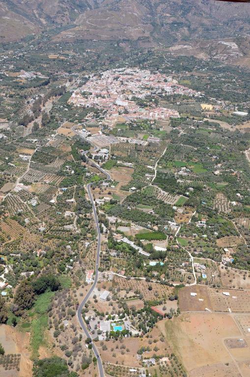 Camping Orgiva Δωμάτιο φωτογραφία