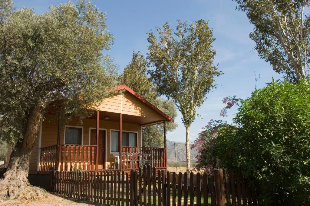 Camping Orgiva Δωμάτιο φωτογραφία