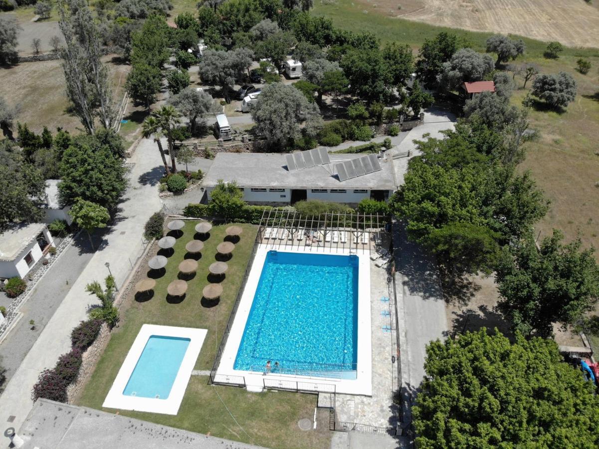 Camping Orgiva Εξωτερικό φωτογραφία
